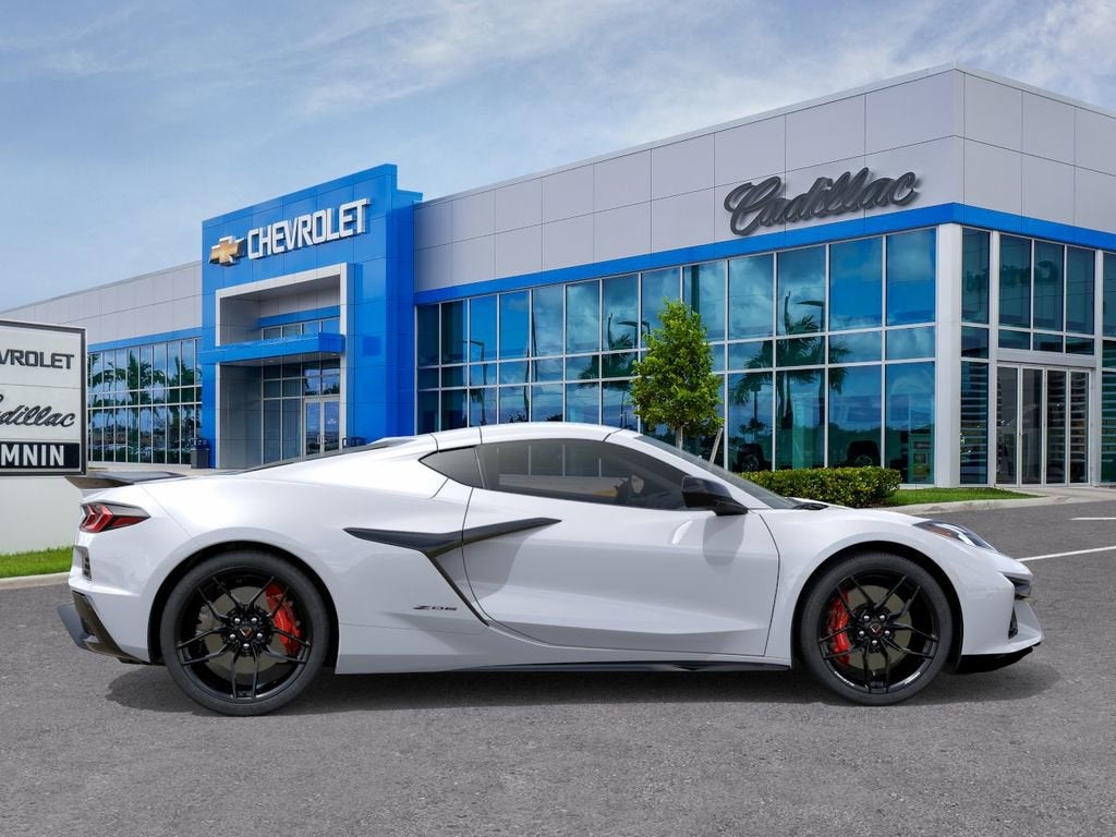 2026 Chevrolet Corvette Z06 1LZ