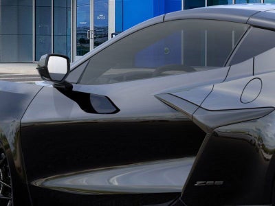 2026 Chevrolet Corvette Z06 1LZ