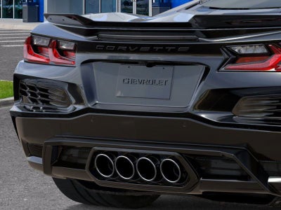 2026 Chevrolet Corvette Z06 1LZ