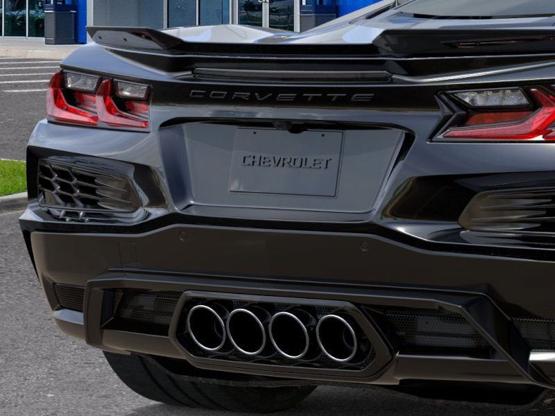 2026 Chevrolet Corvette Z06 1LZ