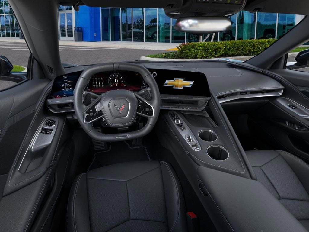 2026 Chevrolet Corvette Z06 1LZ