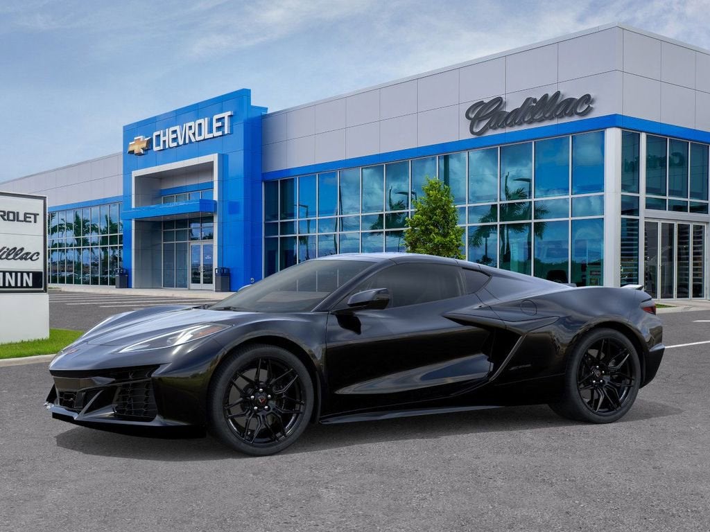 2026 Chevrolet Corvette Z06 1LZ