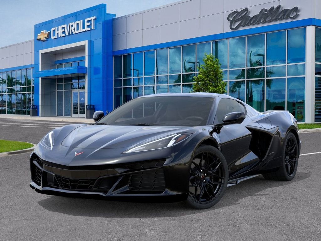 2026 Chevrolet Corvette Z06 1LZ