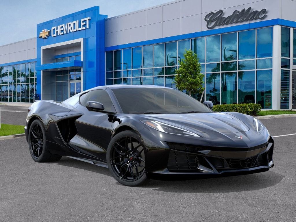 2026 Chevrolet Corvette Z06 1LZ