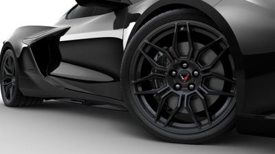 2026 Chevrolet Corvette Z06 1LZ