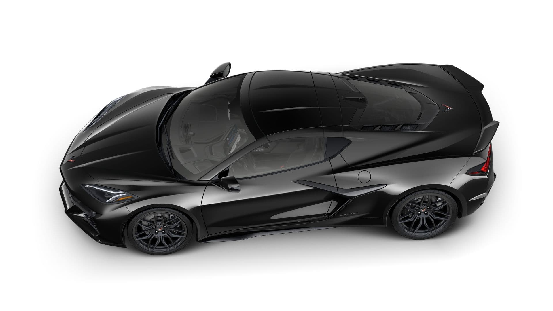 2026 Chevrolet Corvette Z06 1LZ