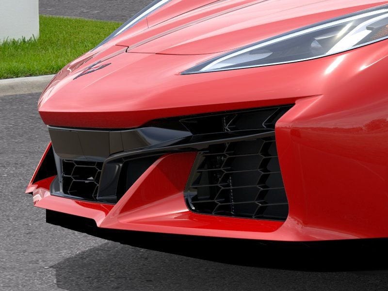 2026 Chevrolet Corvette Z06 1LZ