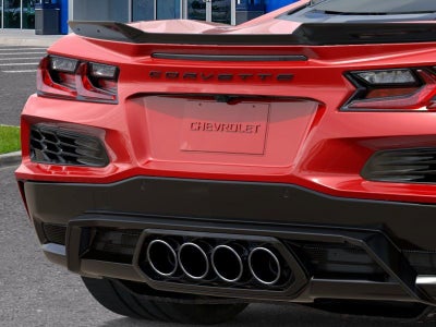 2026 Chevrolet Corvette Z06 1LZ