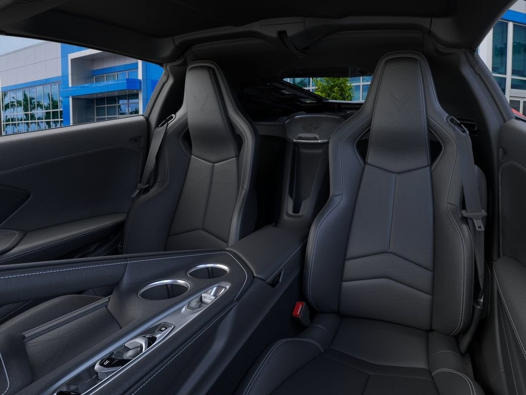 2026 Chevrolet Corvette Z06 1LZ