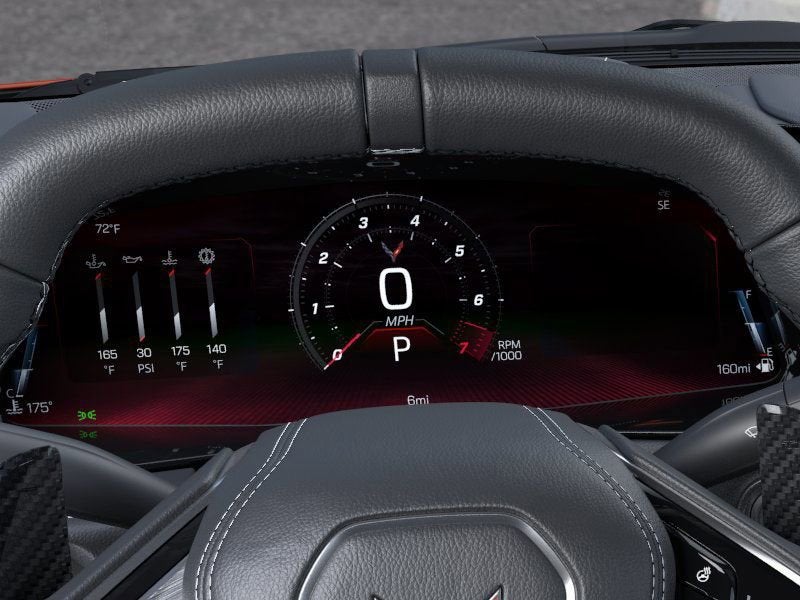 2026 Chevrolet Corvette Z06 2LZ