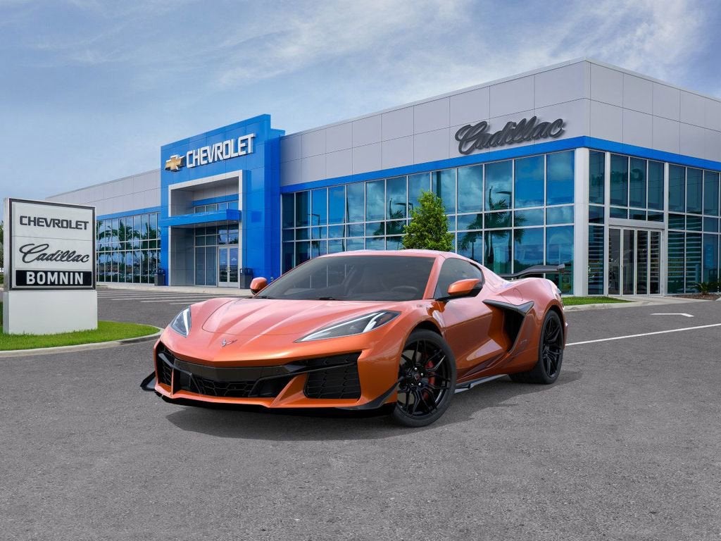 2026 Chevrolet Corvette Z06 2LZ