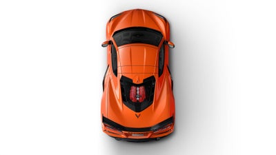 2026 Chevrolet Corvette Z06 2LZ