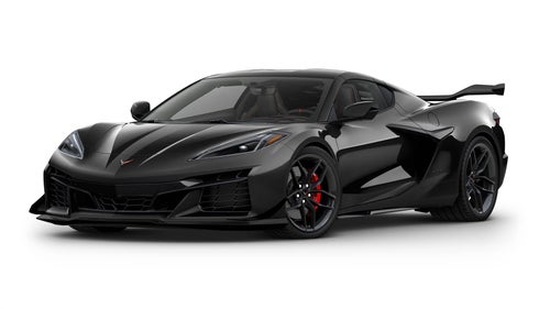 2027 Chevrolet Corvette Z06 2LZ