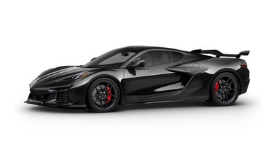 2027 Chevrolet Corvette Z06 2LZ