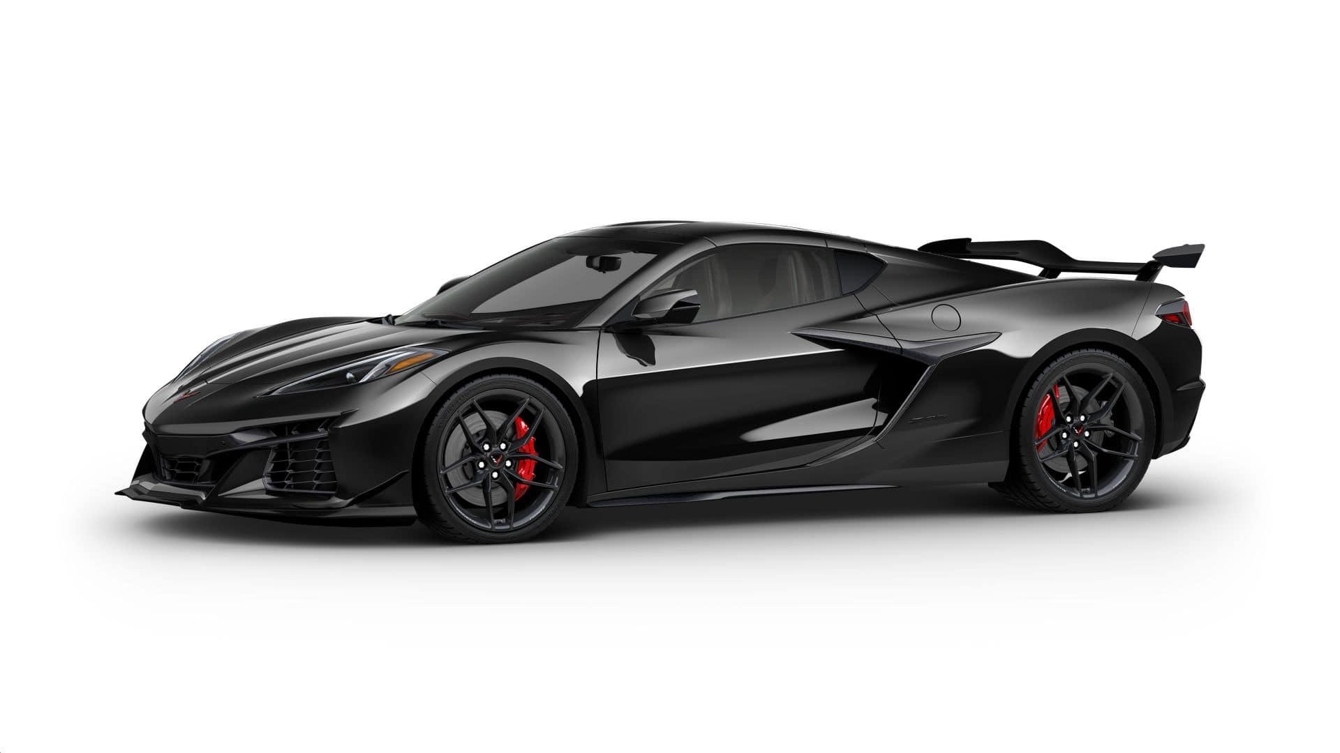 2027 Chevrolet Corvette Z06 2LZ