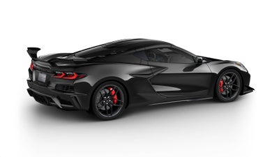 2027 Chevrolet Corvette Z06 2LZ