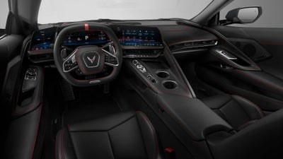 2027 Chevrolet Corvette Z06 2LZ