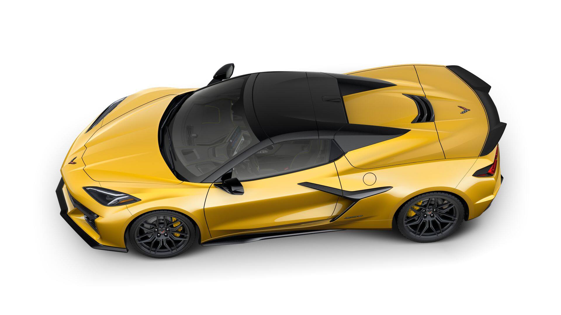 2026 Chevrolet Corvette Z06 2LZ