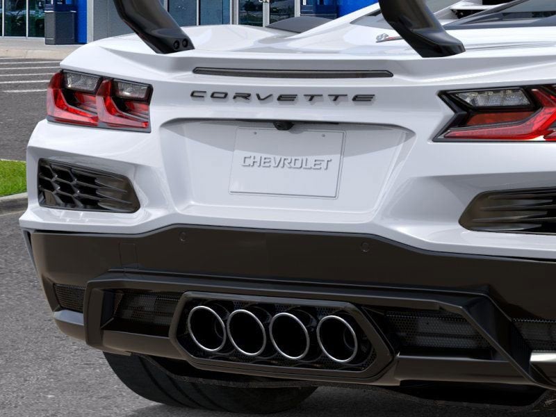 2026 Chevrolet Corvette ZR1 3LZ