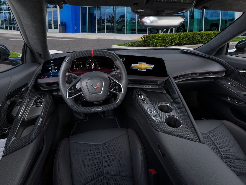 2026 Chevrolet Corvette ZR1 3LZ