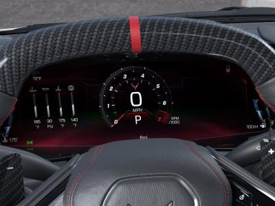 2026 Chevrolet Corvette ZR1 3LZ