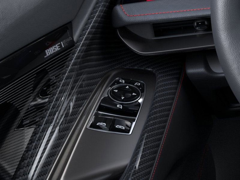 2026 Chevrolet Corvette ZR1 3LZ