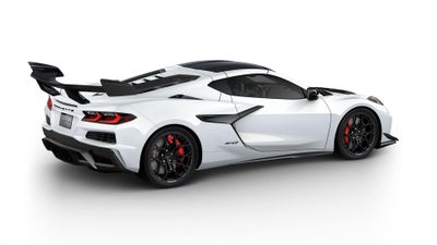 2026 Chevrolet Corvette ZR1 3LZ
