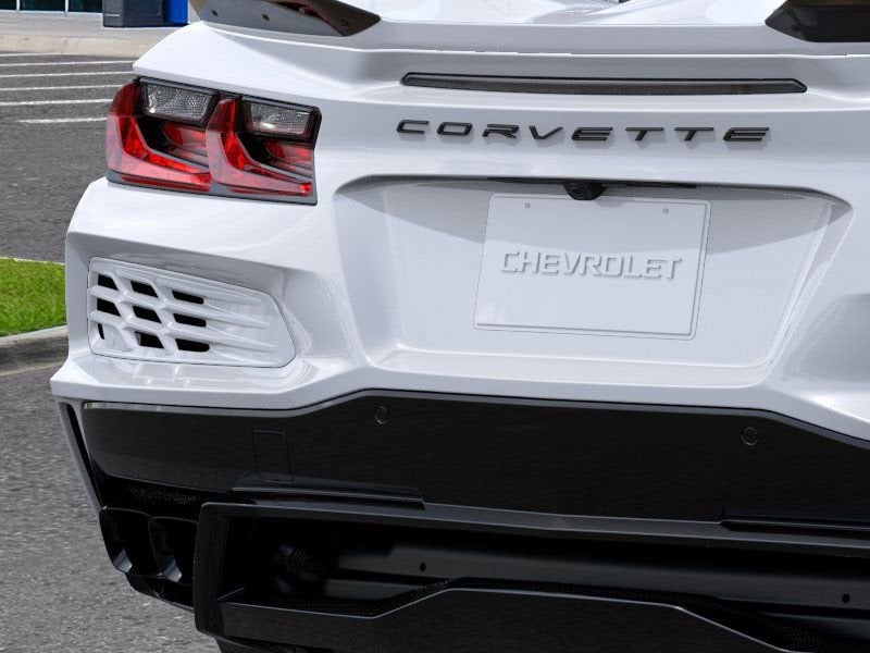 2025 Chevrolet Corvette E-Ray 1LZ