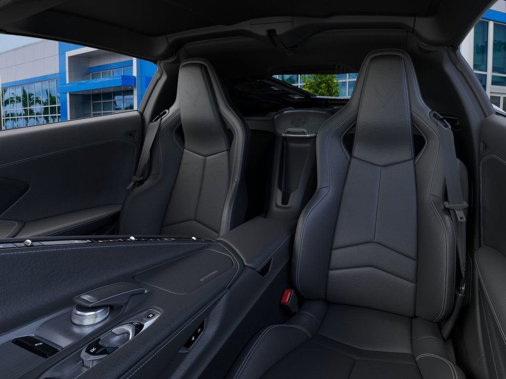 2025 Chevrolet Corvette E-Ray 1LZ