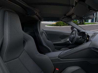 2025 Chevrolet Corvette E-Ray 1LZ