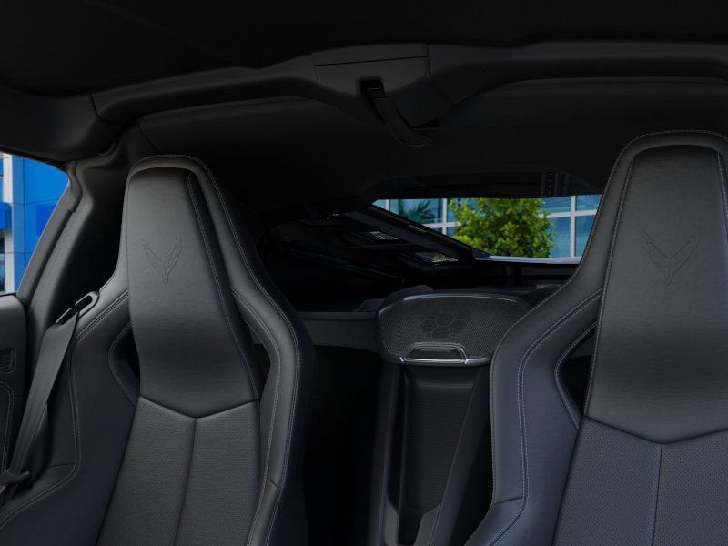 2025 Chevrolet Corvette E-Ray 1LZ
