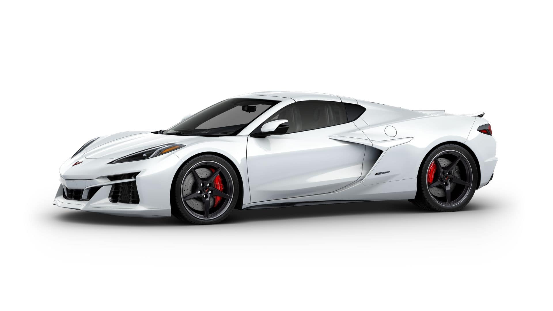 2025 Chevrolet Corvette E-Ray 1LZ