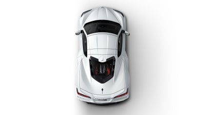 2025 Chevrolet Corvette E-Ray 1LZ