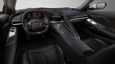 2025 Chevrolet Corvette E-Ray 1LZ