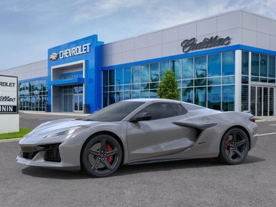 2024 Chevrolet Corvette E-Ray 3LZ