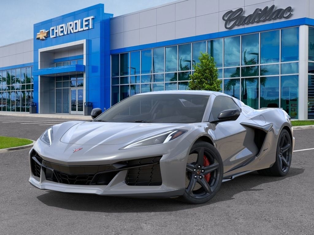 2024 Chevrolet Corvette E-Ray 3LZ