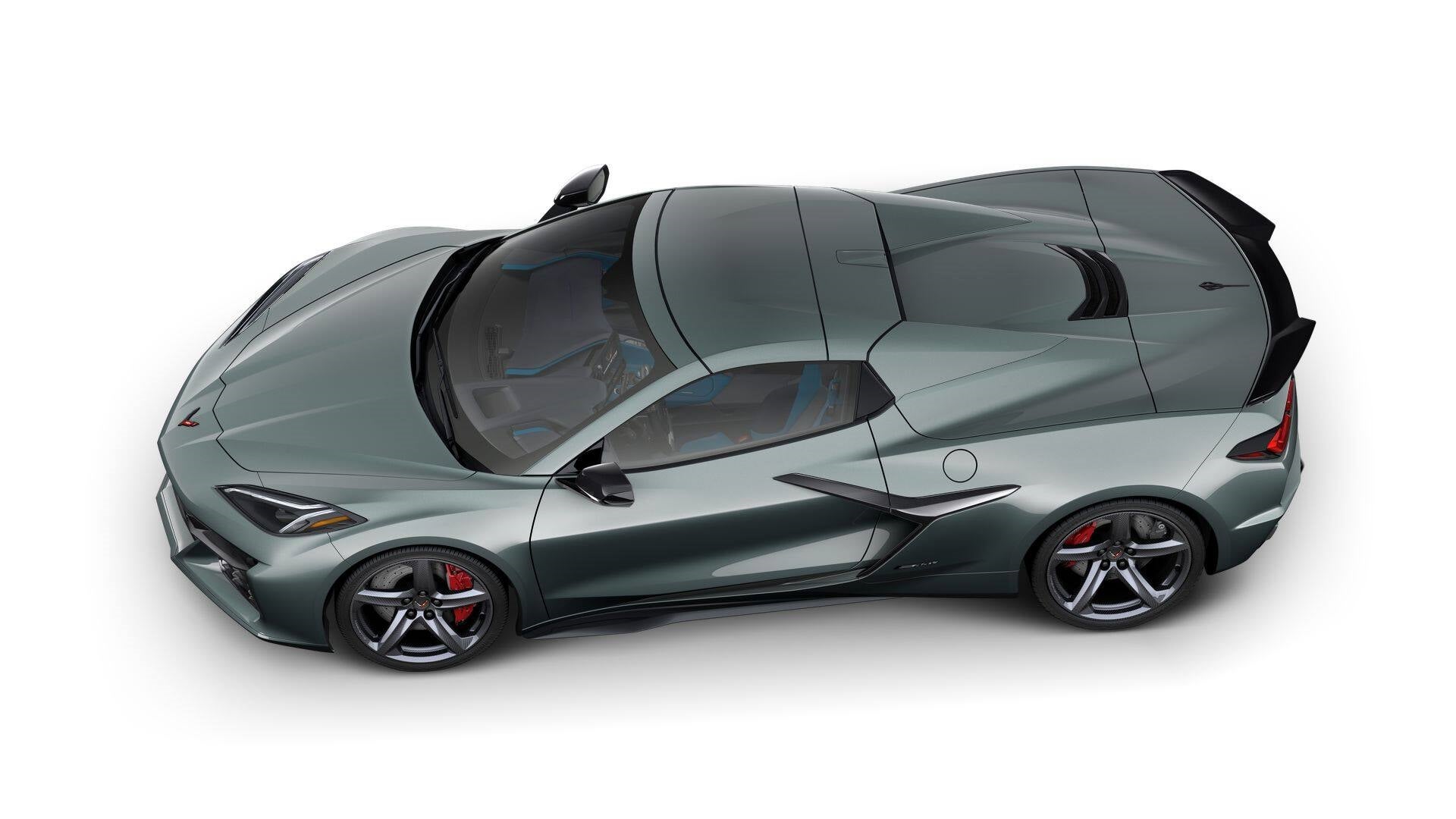 2024 Chevrolet Corvette E-Ray 3LZ