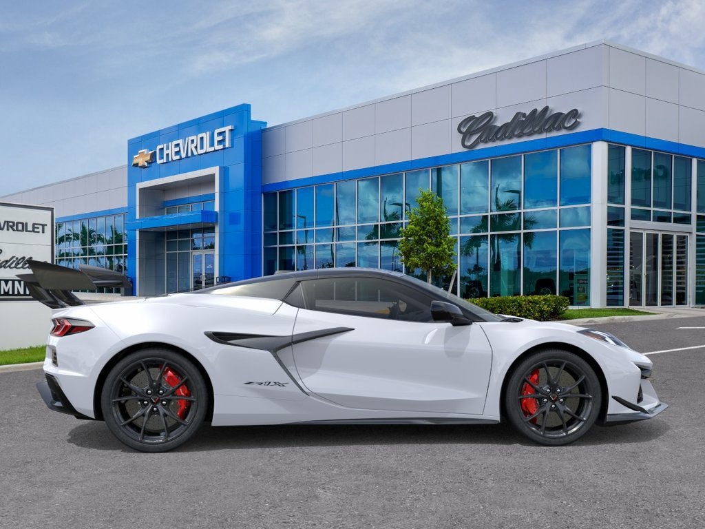 2027 Chevrolet Corvette ZR1X 3LZ