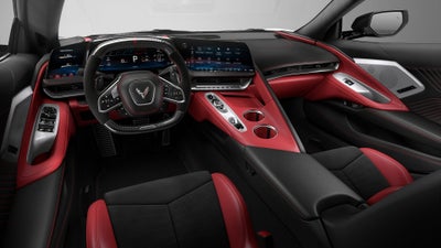 2027 Chevrolet Corvette ZR1X 3LZ