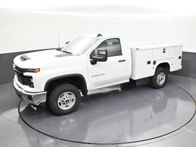 2024 Chevrolet Silverado 2500 HD WT