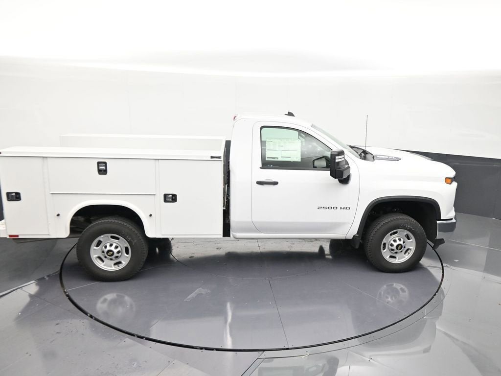 2024 Chevrolet Silverado 2500 HD WT