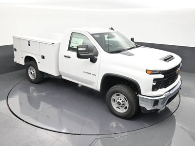 2024 Chevrolet Silverado 2500 HD WT