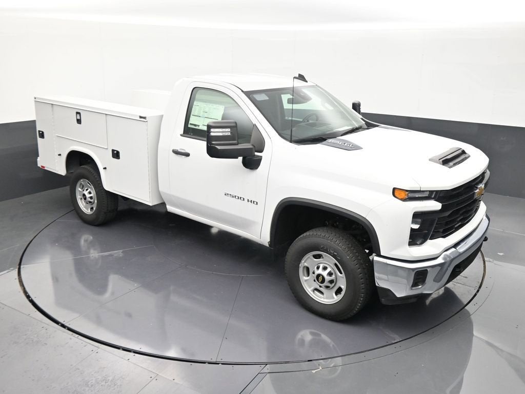 2024 Chevrolet Silverado 2500 HD WT