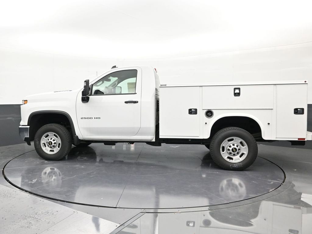 2024 Chevrolet Silverado 2500 HD WT