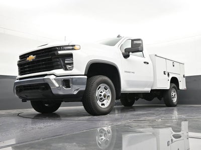 2024 Chevrolet Silverado 2500 HD WT