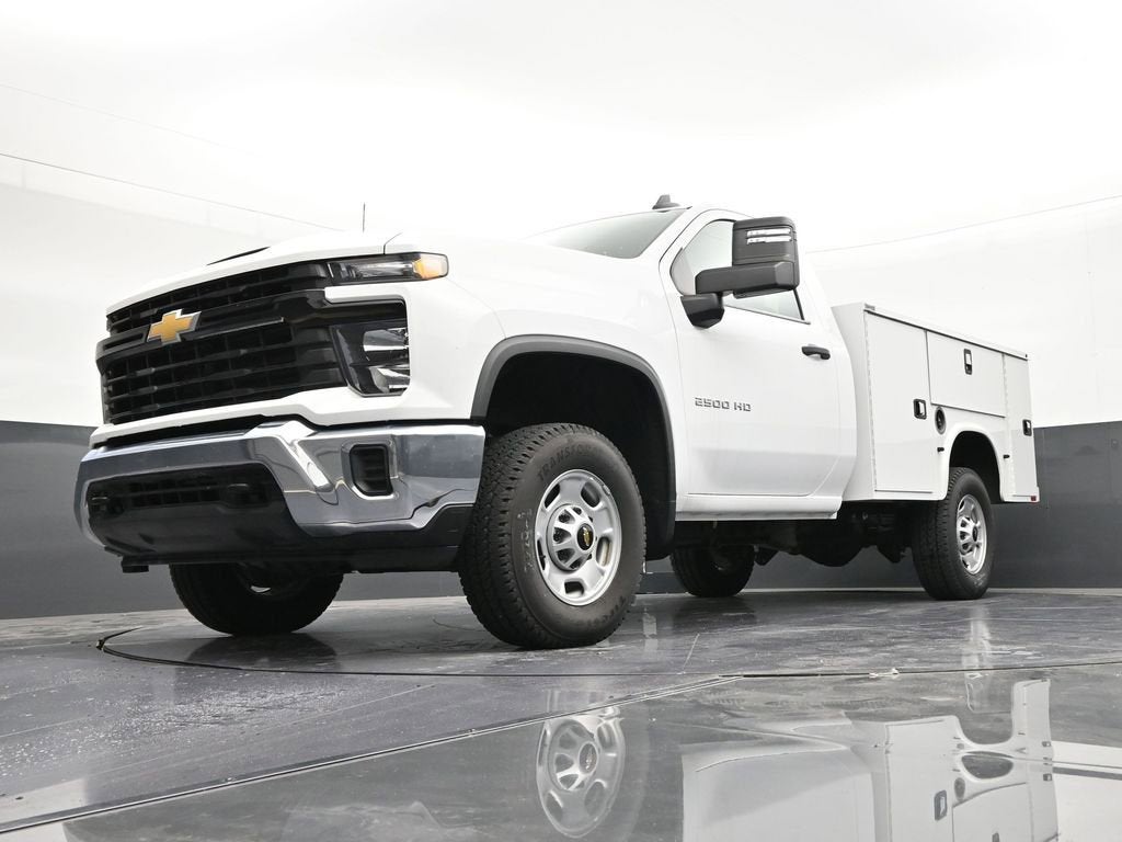 2024 Chevrolet Silverado 2500 HD WT