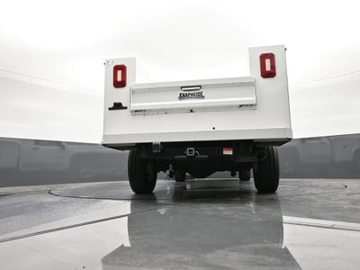 2024 Chevrolet Silverado 2500 HD WT