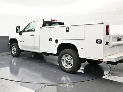 2024 Chevrolet Silverado 2500 HD WT