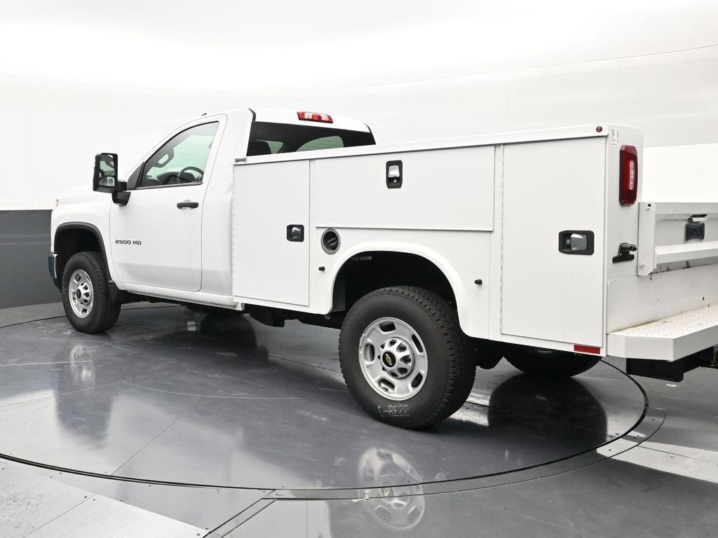 2024 Chevrolet Silverado 2500 HD WT