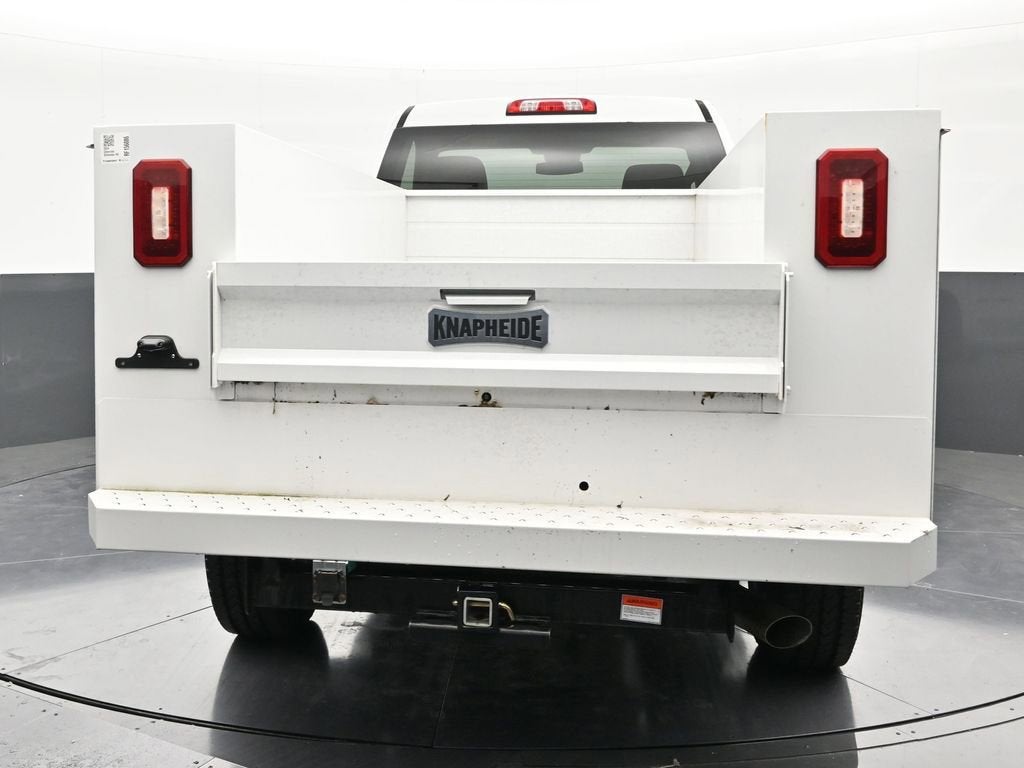 2024 Chevrolet Silverado 2500 HD WT